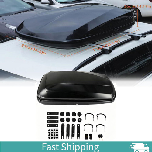 Car roof top box 400 - car,