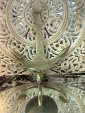 Ships Anchor With Rope Candle