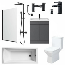 Complete Bathroom Suite Bath