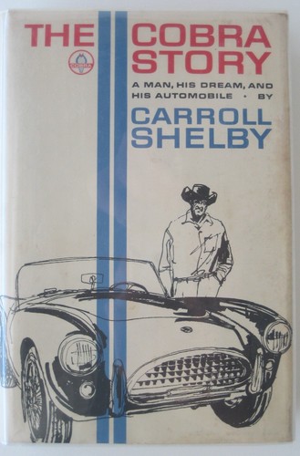 1965 the cobra story - the,
