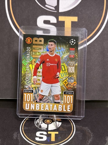 2021 topps match attax ucc - 2021-22,