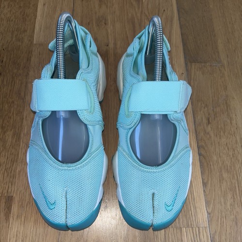 Nike air rifts split - air, toe