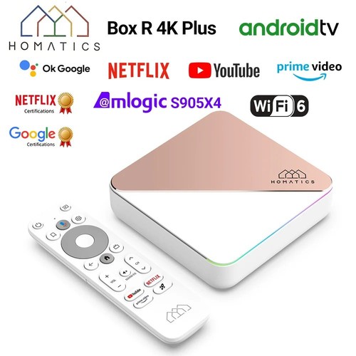Homatics box plus - homatics,