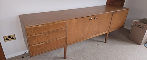 1960s mcintosh long - mcintosh, sideboard