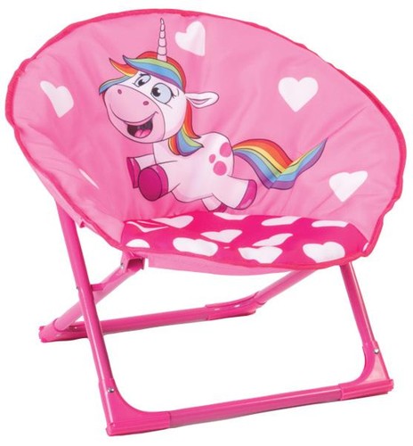 Quest kids moon chair - kids, unicorn