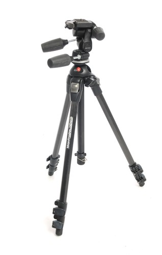 Manfrotto 190 mf3 - manfrotto, carbon
