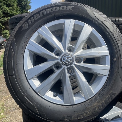 Volkswagen transporter alloy - ,