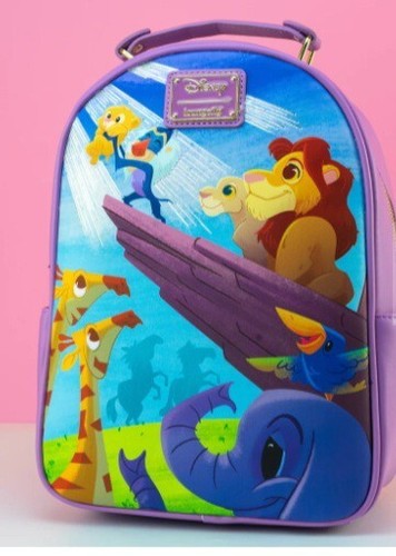 Loungefly disney the lion king - loungefly,