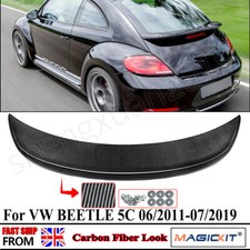 Carbon Fiber Look Rear Trunk