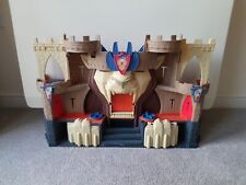 Fisher Price Imaginext Lion's Den Castle Playset Toy