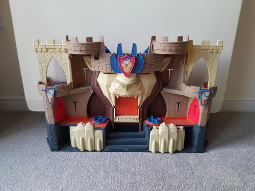 Fisher price imaginext - price, lion's