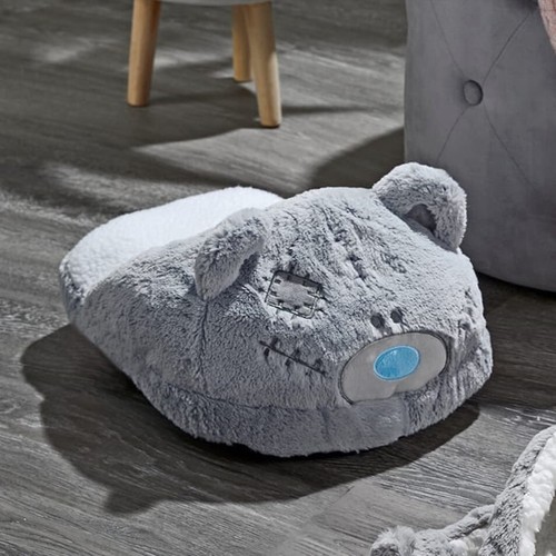 Tatty teddy foot - warmer, cuddly
