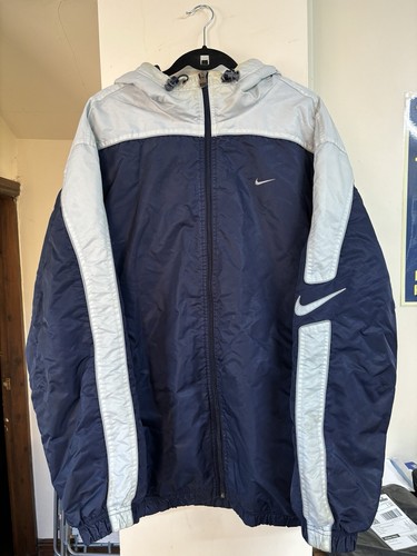 Vintage nike coat - vintage,
