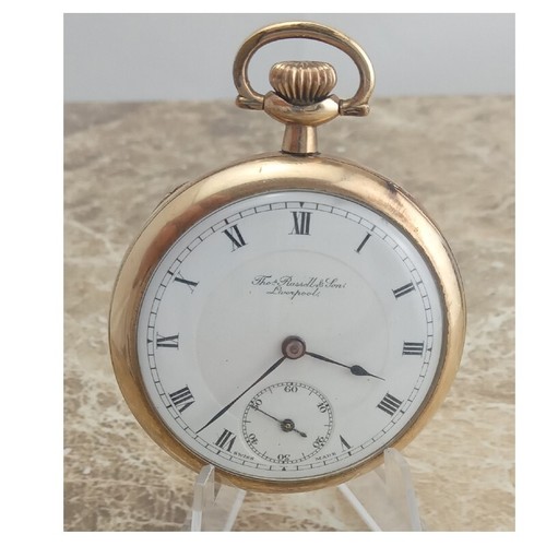 Art deco 10k gold - deco, thomas