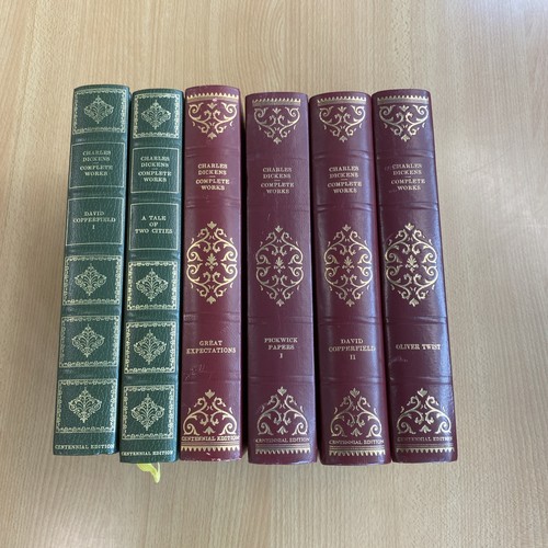 The complete works charles - the, of