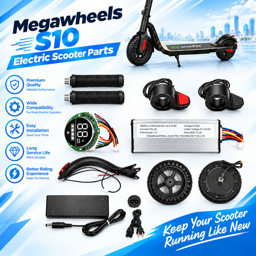 Megawheels s10 replacement - megawheels,