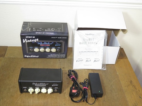 Hughes kettner spirit of - kettner,
