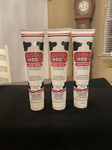 Udderly smooth original hand - smooth,