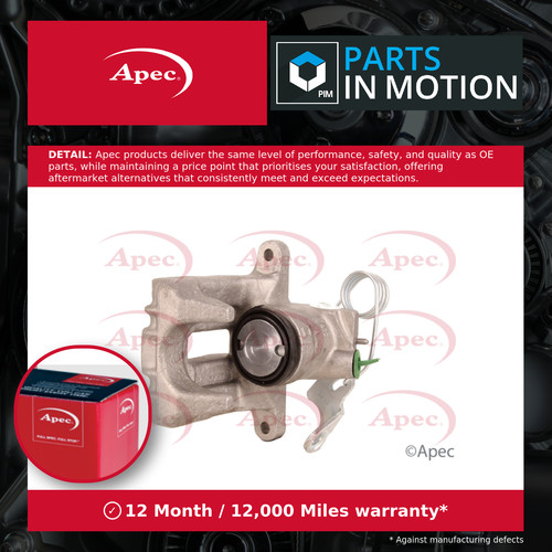 Brake caliper fits passat - brake,