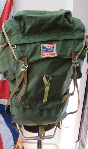 Vintage karrimor tote - vintage, tote-em
