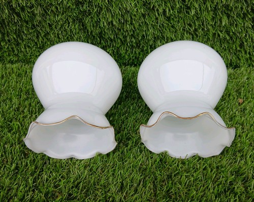Original pair vintage milk - pair,