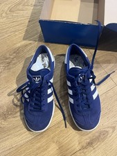 Adidas Hamburg Trainer Size 4