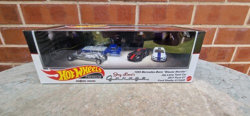 Hot wheels premium jay leno - hot, leno's