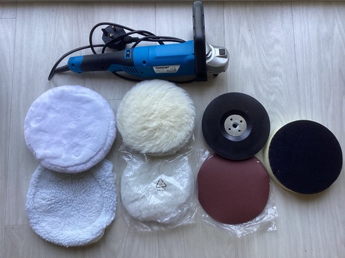 Sander polisher 1200w - sander,