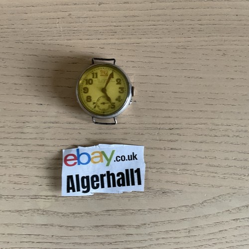 Antique ww1 sterling - antique,