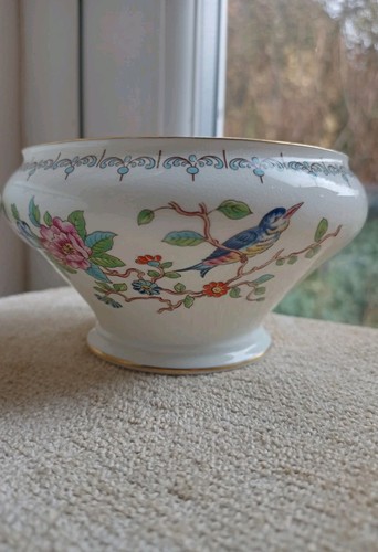 Aynsley pembroke sugar bowl - sugar,