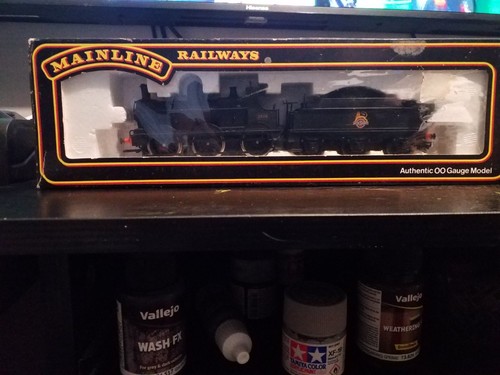 Mainline 54157 class 2301 dean - mainline,