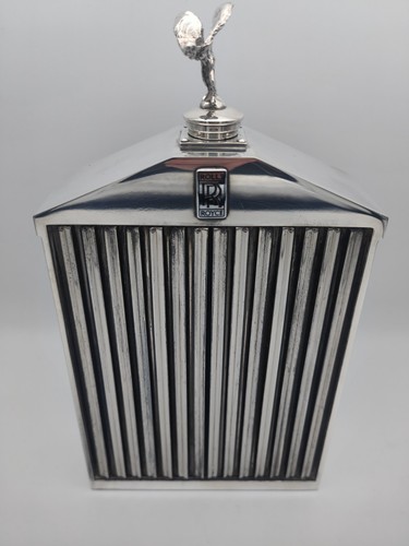 Rolls royce chrome plated - royce,