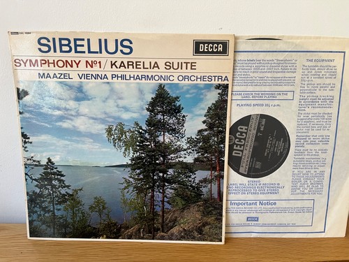 Nwc decca sxl 6084 - nwc,