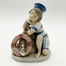 Lladro 6011 Monday’s Child