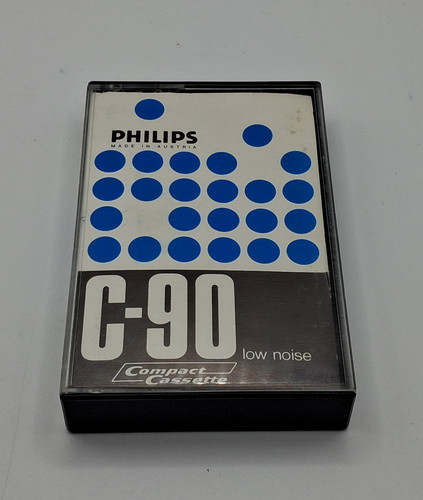 Philips c90 very - very, vintage
