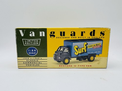 Corgi vanguards va8002 - corgi,
