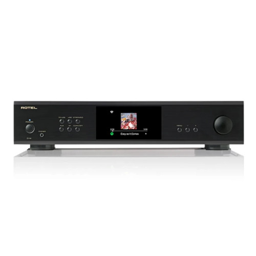 Rotel s14 streaming amplifier - s14,