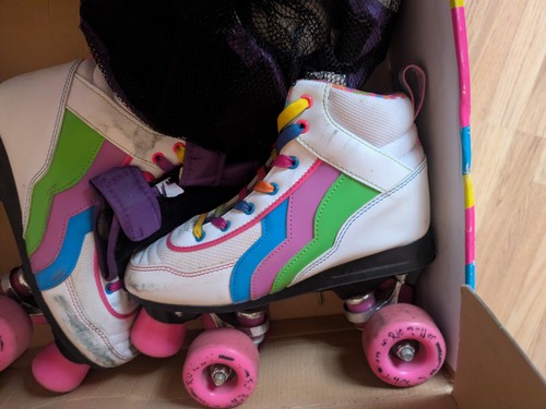 Rio roller skates candi quad - rio,
