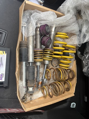 Coilover for audi - kw,