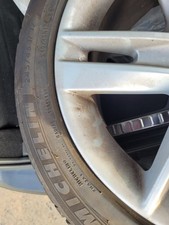 Michelin summer tire 245/45