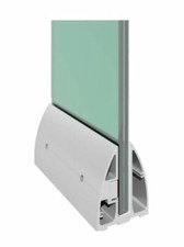 Glass Balustrade Channel for