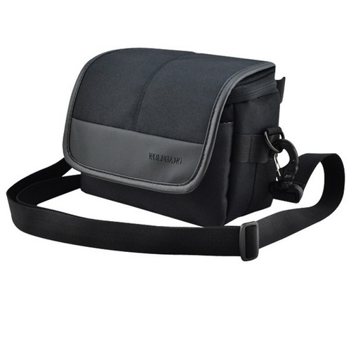 Shoulder camera case - shoulder, for