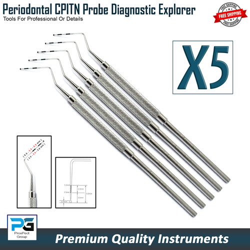 5pcs cpitn dental - cpitn-c,