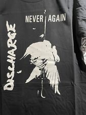 DISCHARGE T.SHIRT Hardcore