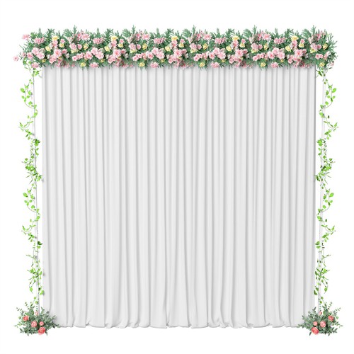 Heavy duty wedding - heavy, backdrop