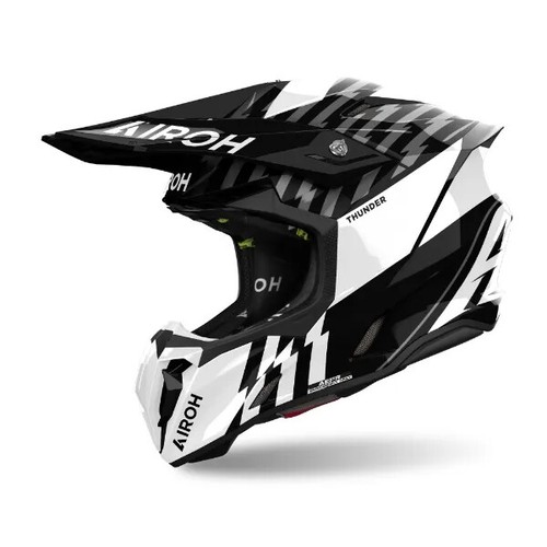 Airoh twist helmet - twist, thunder