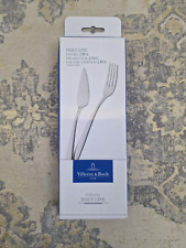 Villeroy and Boch 2-Piece
