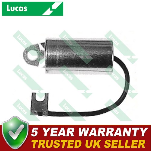 Lucas ignition condenser - lucas,