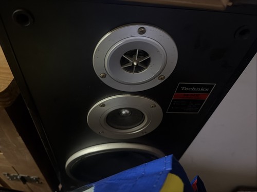 Technics 3430 speakers - technics, sb