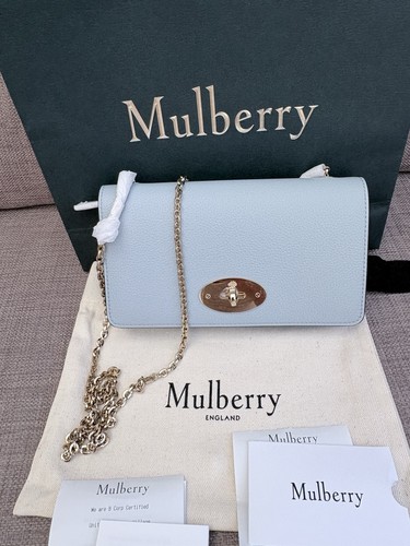 Mulberry bayswater clutch - mulberry,